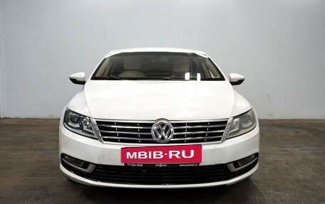 Volkswagen Passat CC I рестайлинг, 2013 год, 1 270 000 рублей, 2 фотография