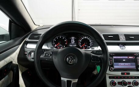 Volkswagen Passat CC I рестайлинг, 2013 год, 1 270 000 рублей, 10 фотография