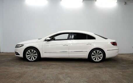 Volkswagen Passat CC I рестайлинг, 2013 год, 1 270 000 рублей, 5 фотография