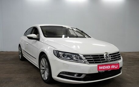 Volkswagen Passat CC I рестайлинг, 2013 год, 1 270 000 рублей, 3 фотография