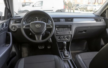 Skoda Rapid I, 2014 год, 1 099 000 рублей, 6 фотография