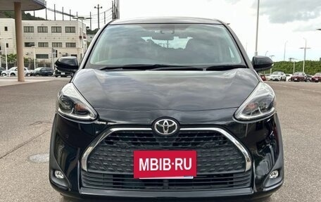 Toyota Sienta II, 2020 год, 1 196 000 рублей, 2 фотография