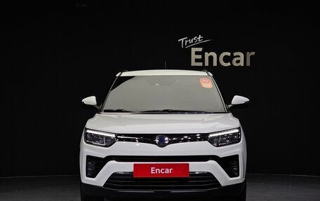 SsangYong Tivoli, 2021 год, 1 430 222 рублей, 3 фотография