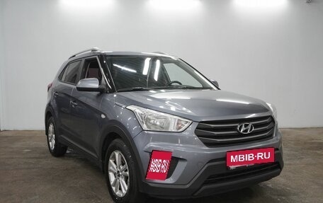 Hyundai Creta I рестайлинг, 2016 год, 1 700 000 рублей, 3 фотография