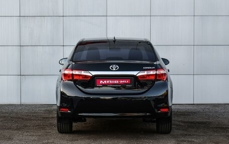 Toyota Corolla, 2018 год, 1 890 000 рублей, 4 фотография