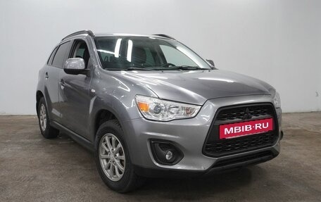 Mitsubishi ASX I рестайлинг, 2014 год, 1 300 000 рублей, 3 фотография