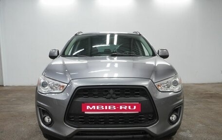 Mitsubishi ASX I рестайлинг, 2014 год, 1 300 000 рублей, 2 фотография