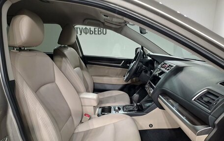 Subaru Outback IV рестайлинг, 2016 год, 2 200 000 рублей, 13 фотография