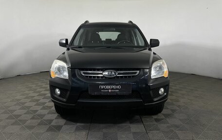 KIA Sportage II, 2009 год, 1 150 000 рублей, 2 фотография