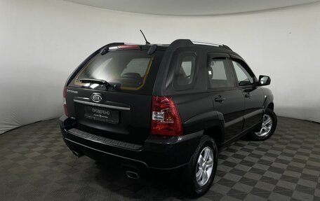 KIA Sportage II, 2009 год, 1 150 000 рублей, 6 фотография