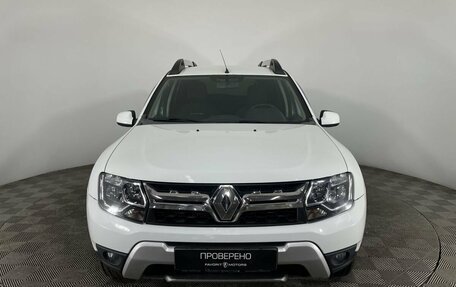 Renault Duster I рестайлинг, 2019 год, 1 330 000 рублей, 2 фотография