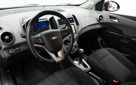 Chevrolet Aveo III, 2015 год, 698 000 рублей, 9 фотография