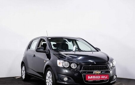 Chevrolet Aveo III, 2015 год, 698 000 рублей, 3 фотография