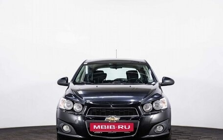 Chevrolet Aveo III, 2015 год, 698 000 рублей, 2 фотография