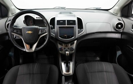 Chevrolet Aveo III, 2015 год, 698 000 рублей, 15 фотография