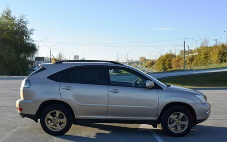 Lexus RX II рестайлинг, 2008 год, 1 797 000 рублей, 5 фотография