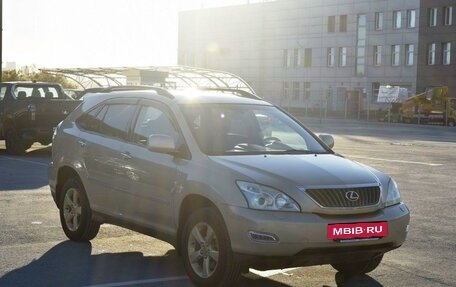 Lexus RX II рестайлинг, 2008 год, 1 797 000 рублей, 2 фотография