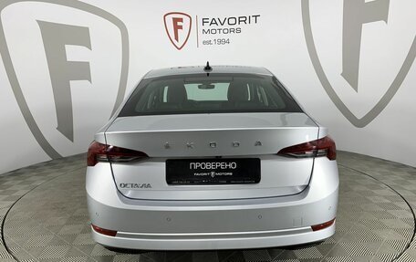 Skoda Octavia IV, 2020 год, 2 950 000 рублей, 3 фотография