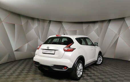 Nissan Juke II, 2015 год, 1 497 000 рублей, 2 фотография