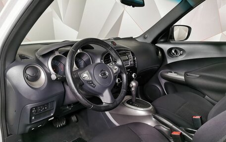 Nissan Juke II, 2015 год, 1 497 000 рублей, 12 фотография