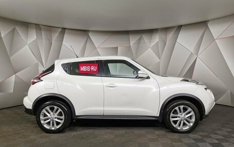 Nissan Juke II, 2015 год, 1 497 000 рублей, 5 фотография