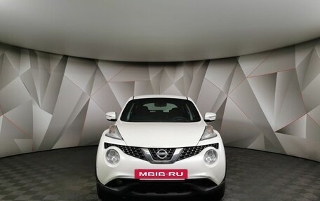 Nissan Juke II, 2015 год, 1 497 000 рублей, 6 фотография