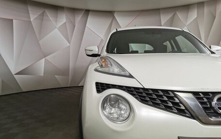 Nissan Juke II, 2015 год, 1 497 000 рублей, 15 фотография