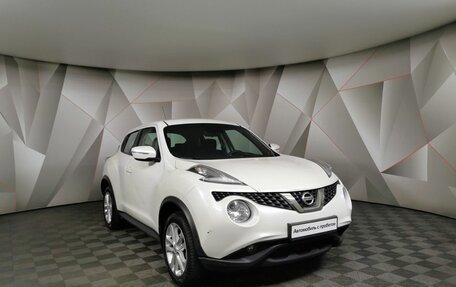 Nissan Juke II, 2015 год, 1 497 000 рублей, 18 фотография