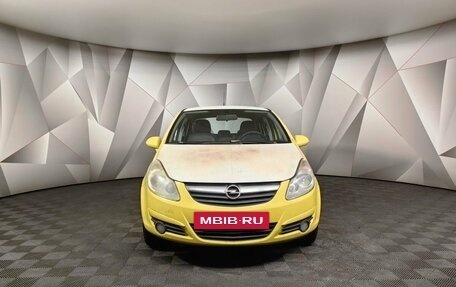 Opel Corsa D, 2007 год, 425 000 рублей, 7 фотография