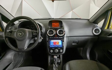 Opel Corsa D, 2007 год, 425 000 рублей, 10 фотография