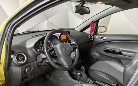 Opel Corsa D, 2007 год, 425 000 рублей, 13 фотография