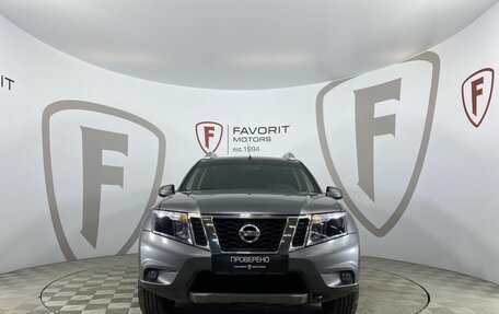 Nissan Terrano III, 2018 год, 1 700 000 рублей, 2 фотография