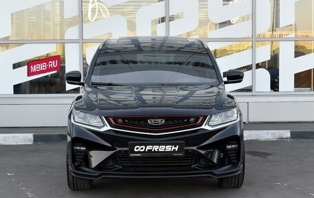 Geely Coolray I, 2021 год, 2 199 000 рублей, 3 фотография