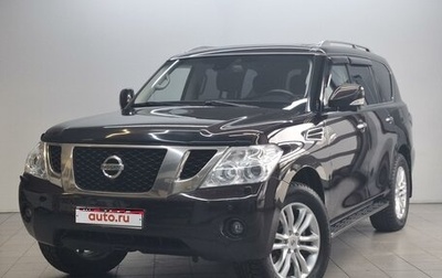 Nissan Patrol, 2010 год, 2 100 000 рублей, 1 фотография