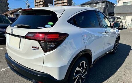 Honda Vezel, 2020 год, 1 415 000 рублей, 5 фотография