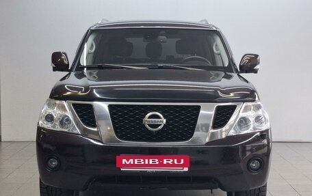 Nissan Patrol, 2010 год, 2 100 000 рублей, 2 фотография