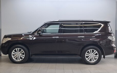 Nissan Patrol, 2010 год, 2 100 000 рублей, 8 фотография