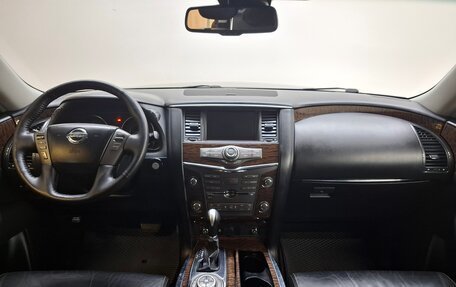 Nissan Patrol, 2010 год, 2 100 000 рублей, 9 фотография