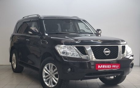 Nissan Patrol, 2010 год, 2 100 000 рублей, 3 фотография