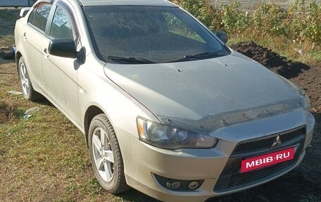 Mitsubishi Lancer IX, 2008 год, 820 000 рублей, 1 фотография