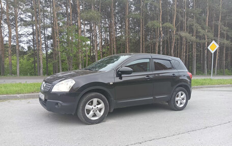 Nissan Qashqai, 2009 год, 1 200 000 рублей, 5 фотография