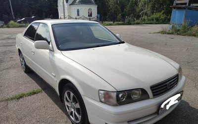 Toyota Chaser VI, 1998 год, 760 000 рублей, 1 фотография