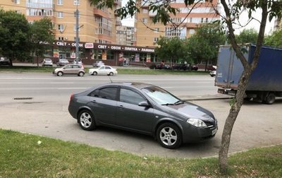 Nissan Primera III, 2003 год, 580 000 рублей, 1 фотография