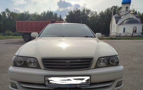 Toyota Chaser VI, 1998 год, 760 000 рублей, 4 фотография