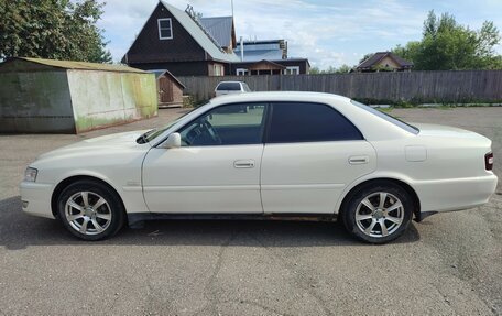 Toyota Chaser VI, 1998 год, 760 000 рублей, 8 фотография