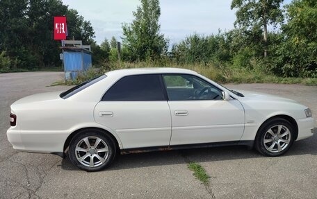 Toyota Chaser VI, 1998 год, 760 000 рублей, 2 фотография