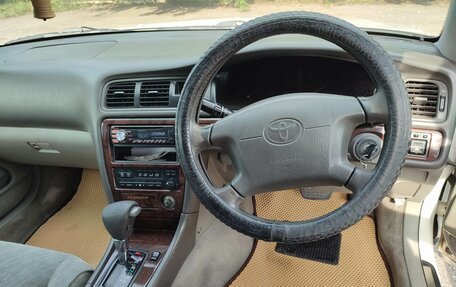 Toyota Chaser VI, 1998 год, 760 000 рублей, 17 фотография