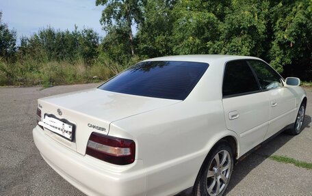 Toyota Chaser VI, 1998 год, 760 000 рублей, 16 фотография