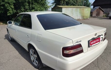 Toyota Chaser VI, 1998 год, 760 000 рублей, 15 фотография