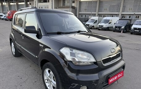 KIA Soul I рестайлинг, 2011 год, 685 000 рублей, 1 фотография